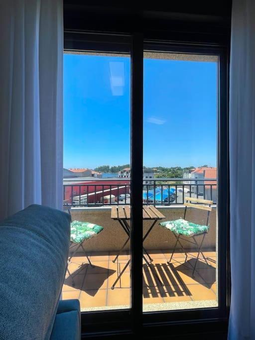 Apto Solpor, Terraza Y Parking Cambados Exteriér fotografie